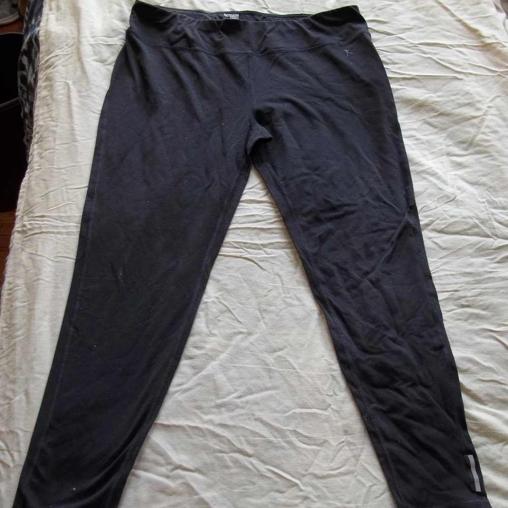 Danskin Now XL fitted leggings